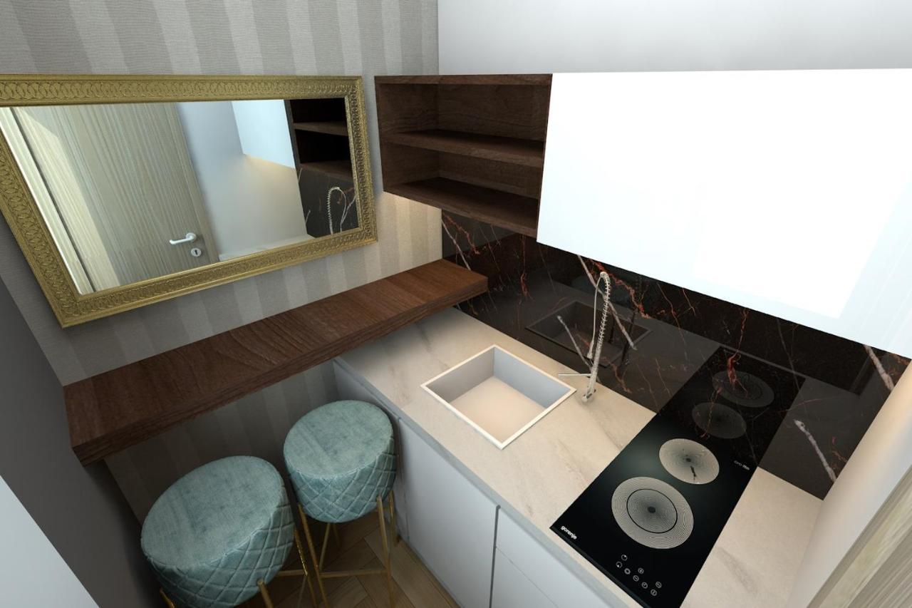 Dis Delux Apartment Kruševac Exterior foto